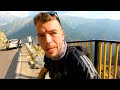 ride to india infamous suicide point kinnaur district india motorcycle vlog ep29