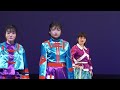 《倉敷ファッションカレッジ》fashion show’21　4 11