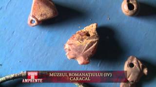 AMPRENTE 1302 2016 MUZEUL ROMANATIULUI CARACAL 4