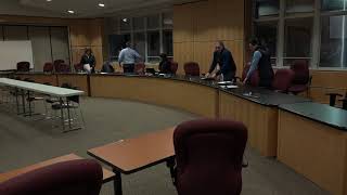 SCSD Special Board of Education Meeting  November 14, 2022