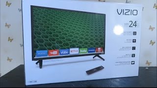 Vizio 24\