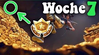 woche 7 geheimer battle pass stern fortnite woche 7 season 8 fortnite guide - fortnite woche 8 battle pass stern