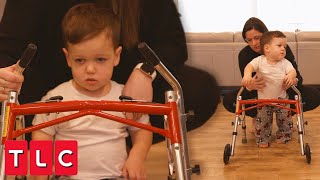 Jackson Recovers From Surgery! | Little People, Big World