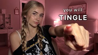 Not Getting Tingles Is Not An Option. ASMR Fast and Aggressive Style w Mouth Sounds