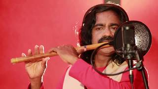 Etho Nidra than Flute Cover By Kalabhavan Chackochan