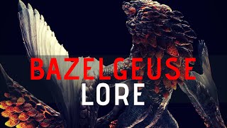 Monster Hunter World: Bazelgeuse Lore (Is Bazelgeuse a Seregios?)
