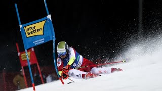 AUDI FIS Ski World Cup - Men's night giant slalom - Schladming, Jan 23, 2024, 1st run #weliveskiing