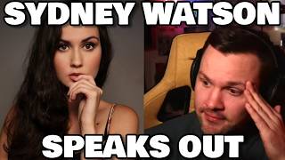 The Quartering Blackmails Sydney Watson! DM's Leaked!