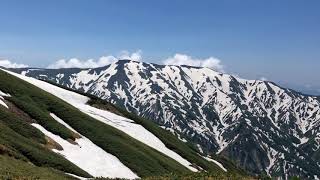 飯豊連峰 - 私の百名山