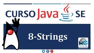 Tutorial Java SE - 8 Strings