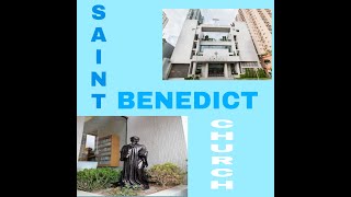 MAGSISIMBA TAYO @ST.BENEDICT CHURCH,SHA TIN,HONG KONG #sandeofficialvlog