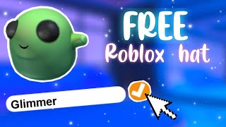 How To Get A FREE Frog Hat On Roblox!! 🐸 (STILL AVAILABLE)