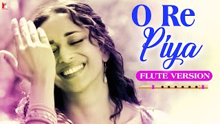 Flute Version: O Re Piya | Aaja Nachle | Salim-Sulaiman | Jaideep Sahni | Vijay Tambe