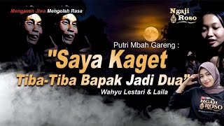 PUTRI MBAH GARENG : 