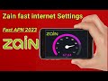 Zain  internet Settings 2023 | Fast 4G LTE Zain Ksa