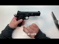 gsg 1911 的基础拆解 field strip disassemble