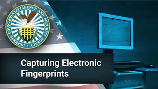 Capturing Electronic Fingerprints