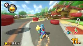 【MK8DX】FGt交流戦【お相手PA】