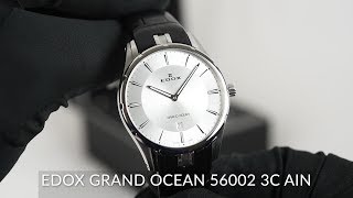 Edox Grand Ocean 56002 3C AIN