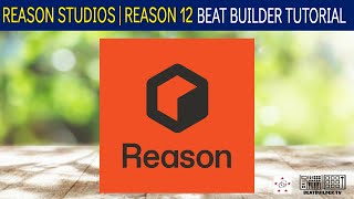 REASON 12 BEATMAKING TUTORIAL - MIMIC - SOUND CHOICE and ARRANGEMENT