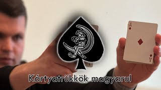 Így varázsold a csomag tetejére a kártyát egy csavarral! 🔩🤯