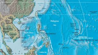 Philippine Sea | Wikipedia audio article