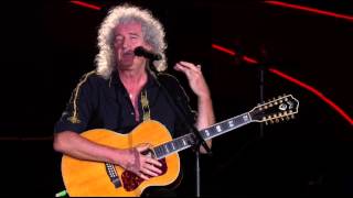 Love Of My Life - Queen / Brian May - Rock in Rio Brasil 2015