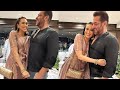 Karisma Kapoor's lovely moments with Salman Khan after her secret Marriage at Salman's Wedding