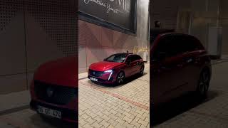 Yeni Peugeot 308 GT! Sizce Golf'ten daha mı iyi?