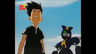 Medabots Norsk - Episode 9, Cyandogs Hevn