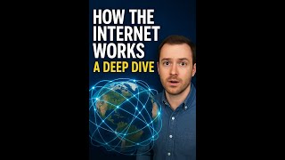 How the Internet Works A Deep Dive