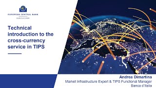 Cross-border payments: Technical introduction to the cross-currency service in TIPS