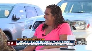 Alien Stock being planned after Storm Area 51 Facebook event goes viral