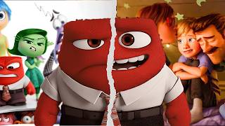 Why INSIDE OUT Is a Midlife Masterpiece