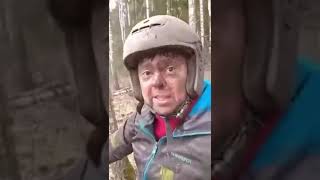 когда поехал с эндуристами #moto #hardenduro