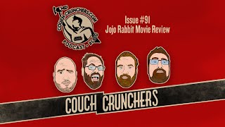 Issue #91 - Jojo Rabbit Movie Review