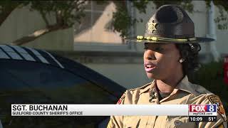 Guilford County Sheriff's Office looking to fill open positions