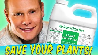 Liquid Plant Food by AeroGarden