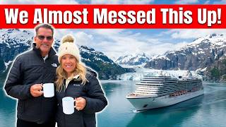 ALASKA CRUISE TIPS 2026: 20 Things I Wish I Knew BEFORE My Alaska Cruise!