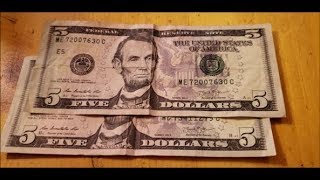 DOUBLE INK ISSUES - Bill Searching Pocket Change for Profit