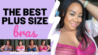 The BEST Plus Size Bras for Larger Busts!⎮Elomi Bra Collection \u0026 Review!