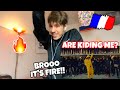 TROP FORT!!!!!🔥REACTION Ninho - Problèmes du matin (Clip officiel)