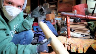 Hidden Attic Treasures Worth $$