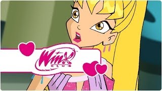 Winx Club - Sezon 3 Bölüm 2 - Valtor'un İşareti - [TAM BÖLÜM]