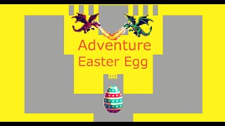 Adventure Easter Egg Walkthrough Atari 2600