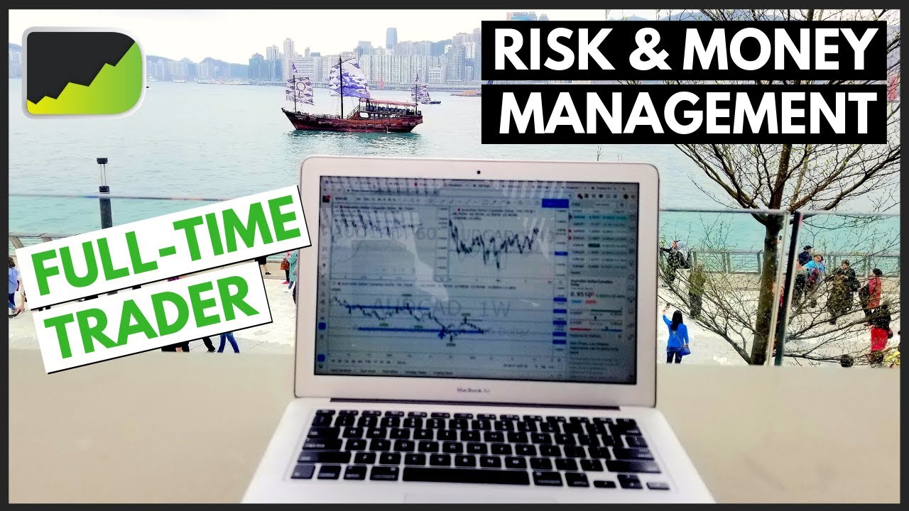 Mastering Risk Management (to Become A Full-time Trader!) - YouTube