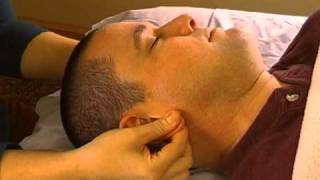 Ear Massage - 12 Days of Partner Massage from MassageByHeather.com