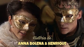 A HISTÓRIA DE ANA BOLENA E HENRIQUE VIII - PARTE 01 | (COMENTADA) #react