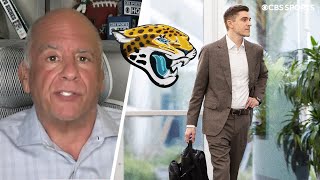 Jaguars hiring James Gladstone as General Manager | NFL Analyst grades the hire