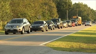 Back to school in Glynn County